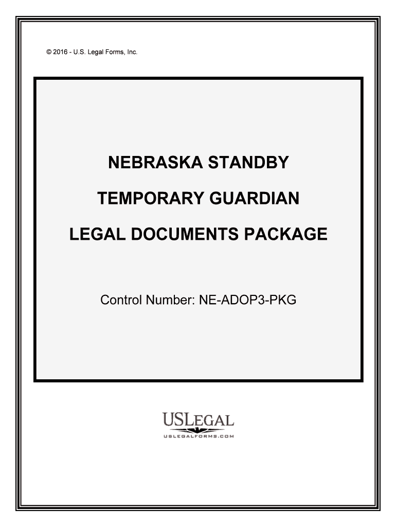 Guardianship Forms State of Nevada Self Help Center