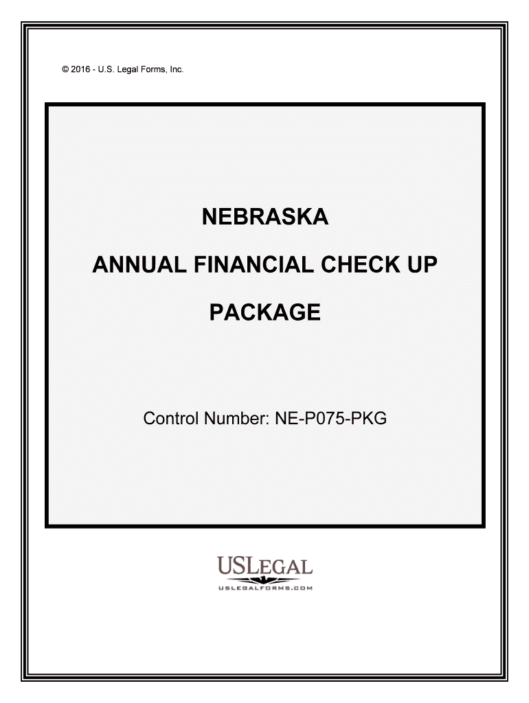 Power of Attorney FinancialNebraska Judicial Branch  Form