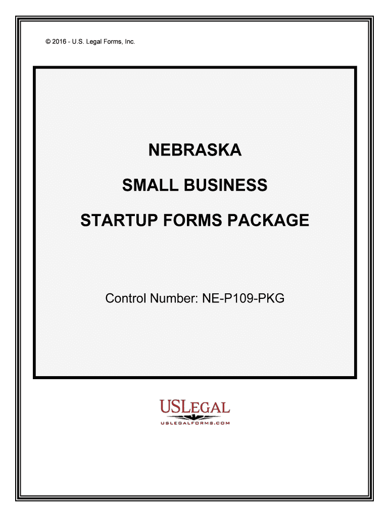 Start Your Own Business in Nebraska Seven Steps You Need  Form