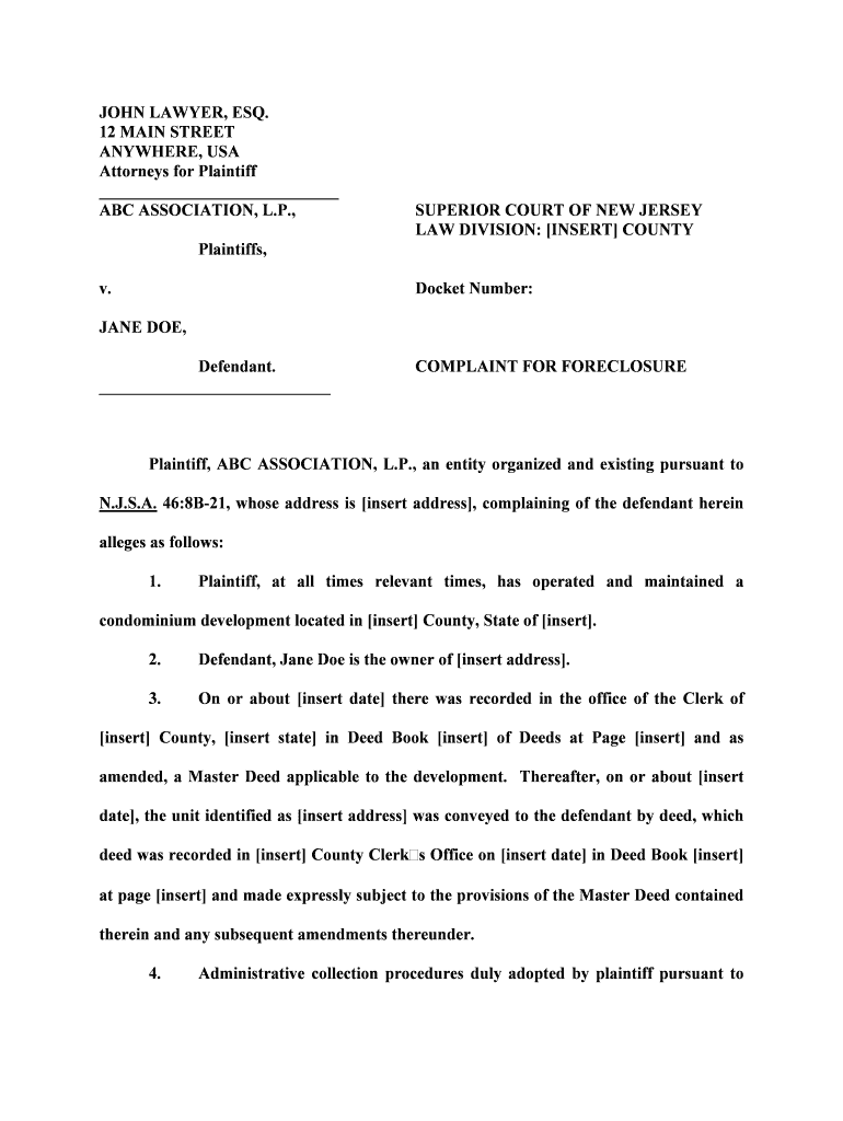 Appellate Division, First Department October 3 Law Com  Form