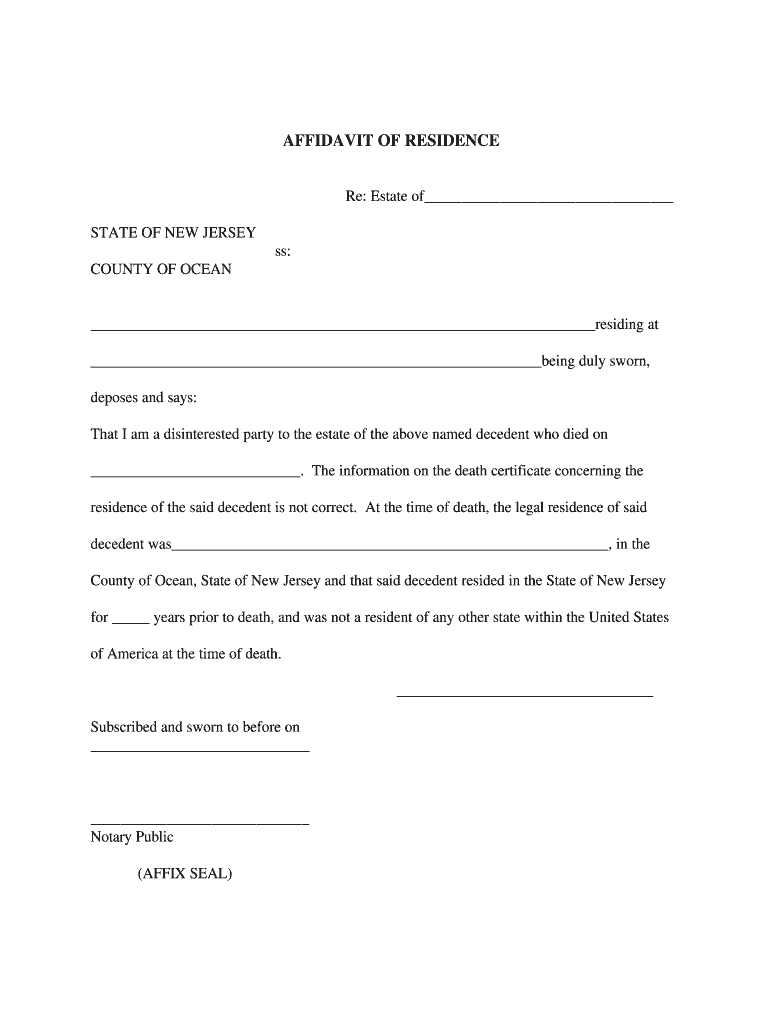 Disclosure Statement PDF Download  Form