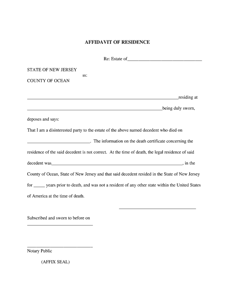 Disclosure Statement PDF Download Form