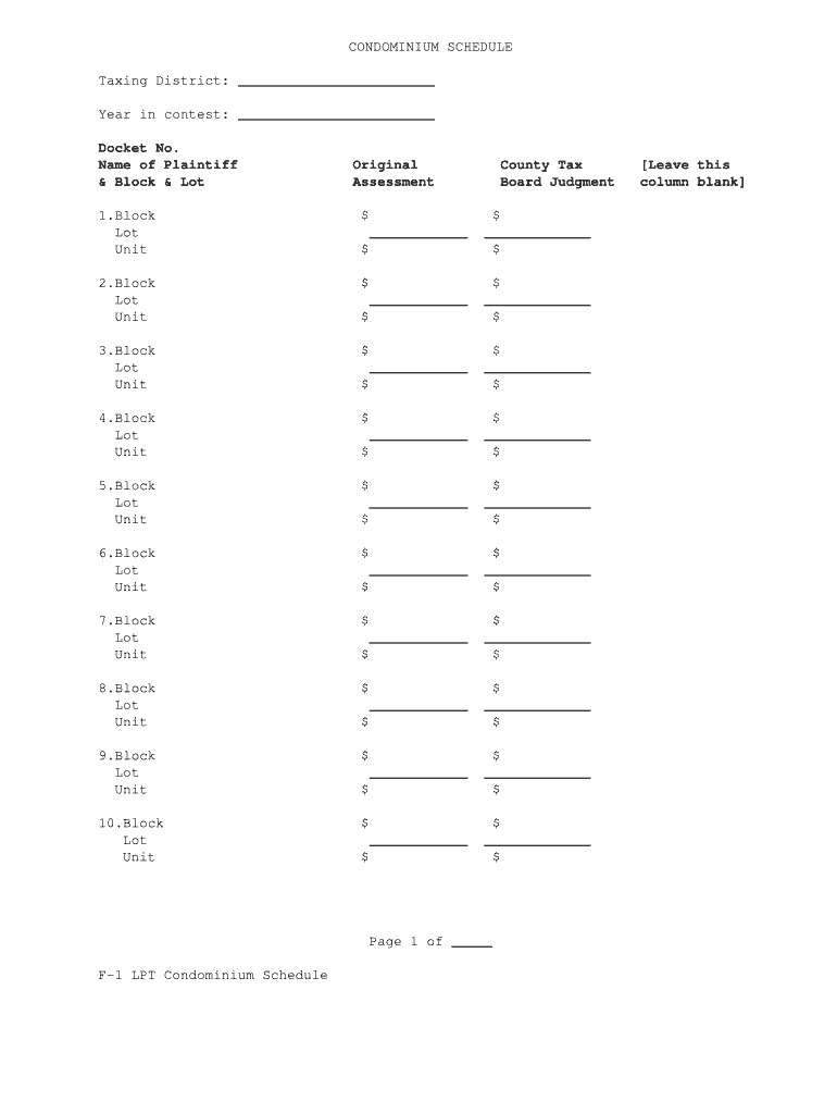 Real Estate Legal Descriptions in Plain EnglishTicor Title  Form