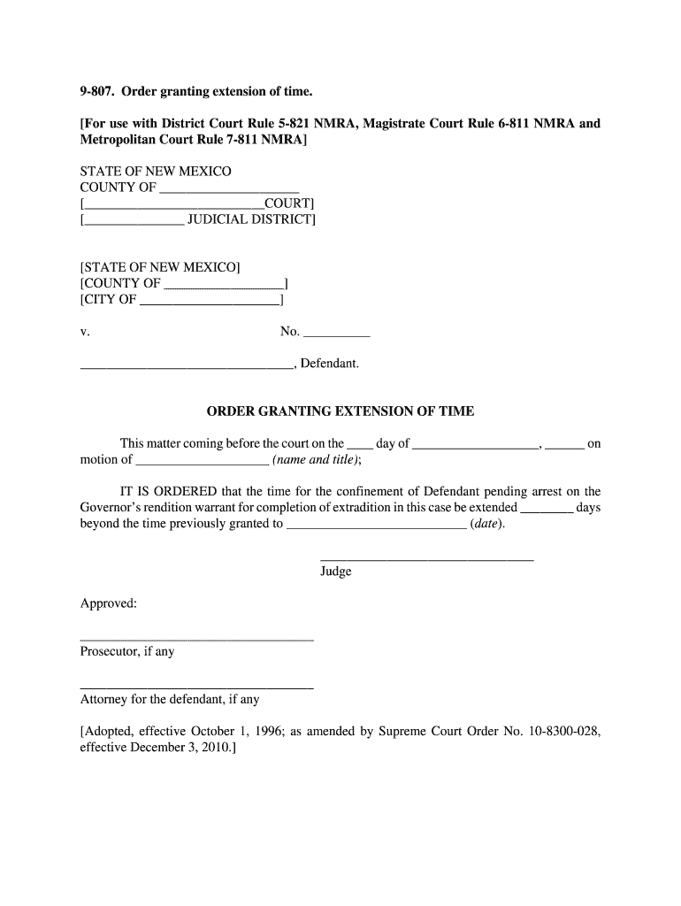 Rule 7 304 Motions, N M R Crim P Metro Ct 7 Casetext  Form