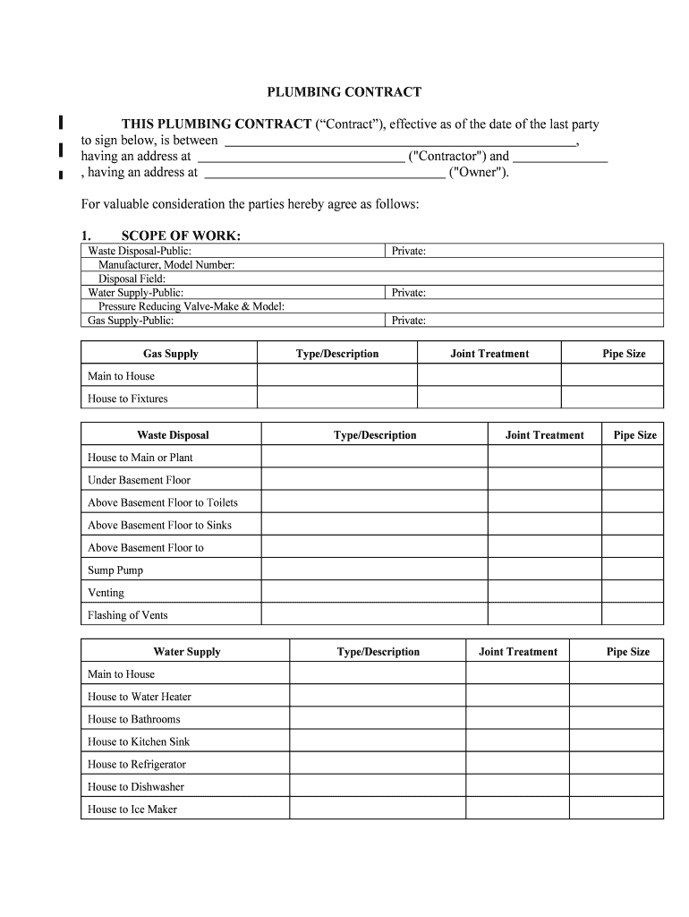 Under Basement Floor  Form