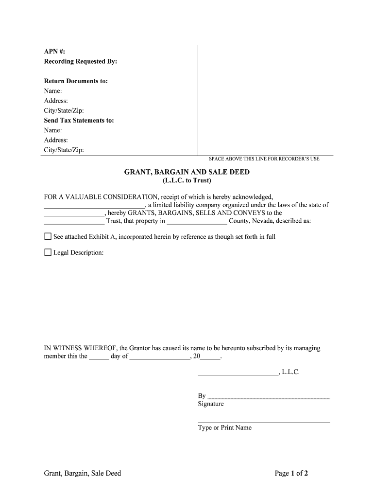 Smartdeeds Attorney Document Request Form