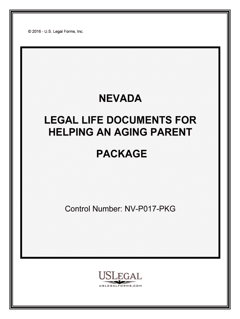 5 Legal Documents Every Caregiver Should Have Heritage  Form