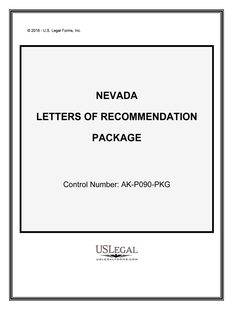 This Form is a Template for a Letter of Recommendation for Receipt of an Academic Scholarship