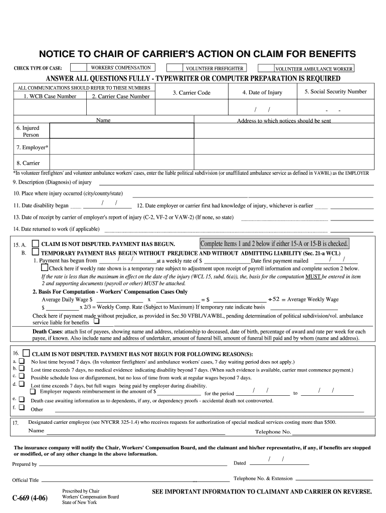 Section 300 37 Case File Creation and Indexing of Claims that  Form