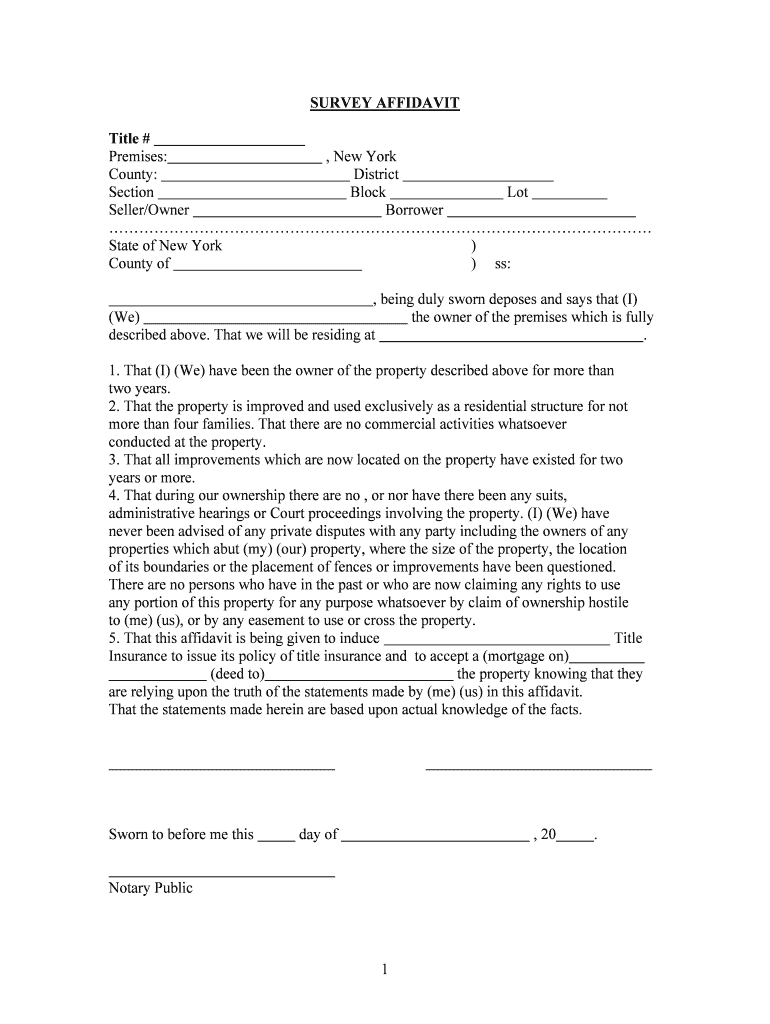 Affidavit Made Pursuant to Section 12 108g3 Diversified  Form