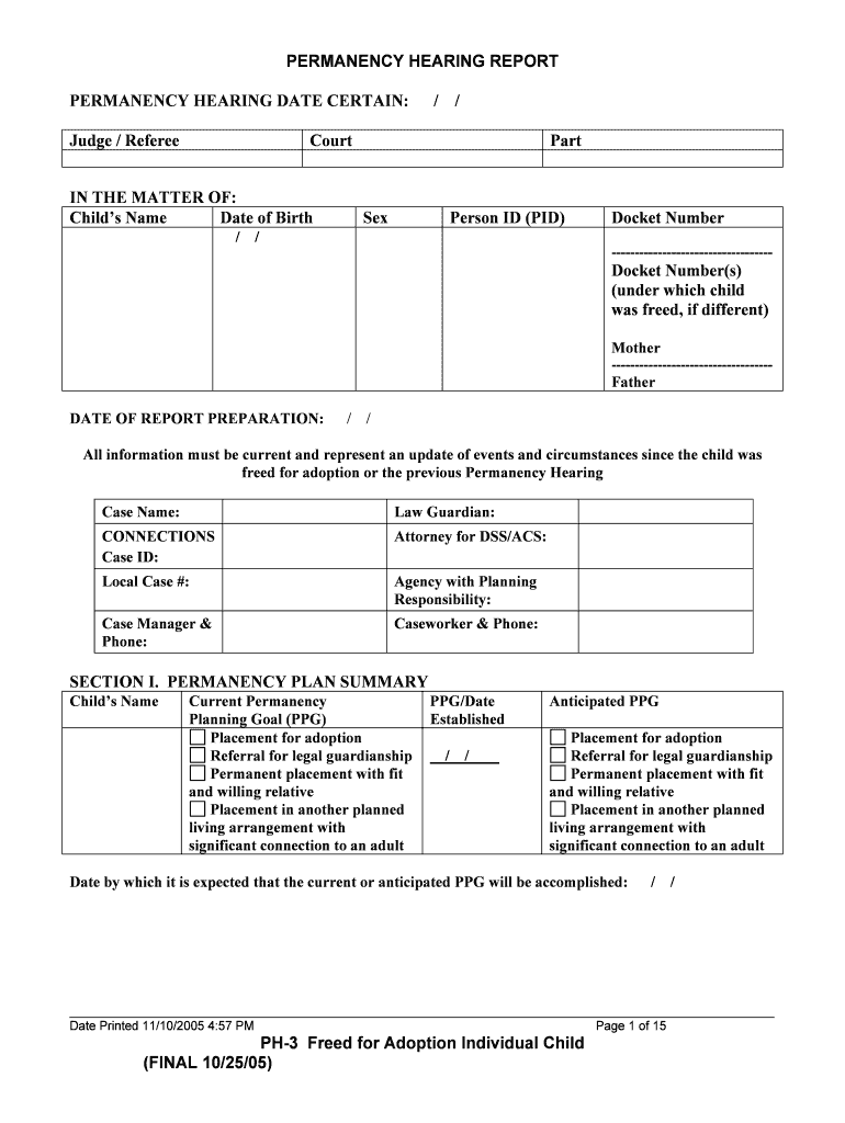 Probate Clerk's Manual Connecticut State Library Digital  Form