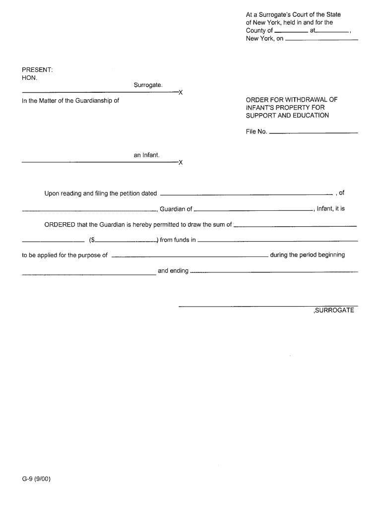 Full Text of &amp;quot;The Annotated Probate Code of Ohio&amp;quot;  Form