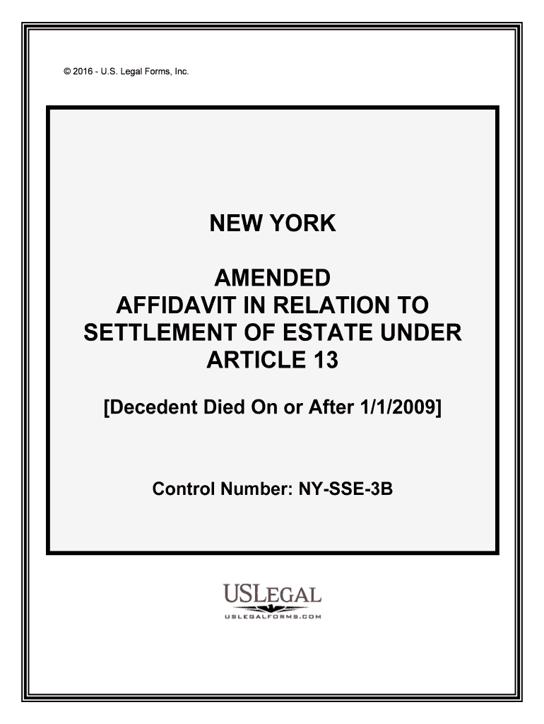 Small Estate Forms New York State Unified Court