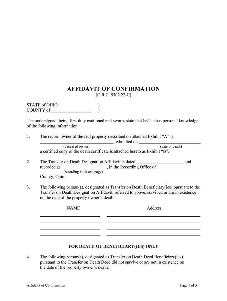 Fill and Sign the 22 C Form