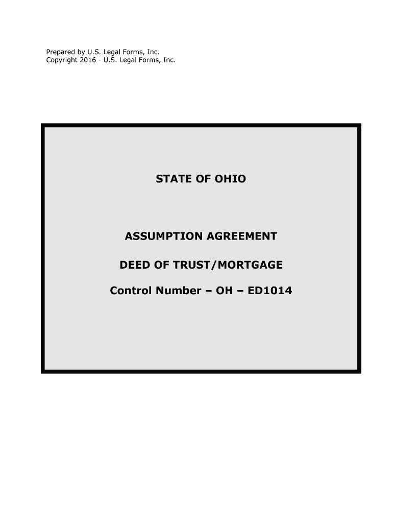 Control Number OH ED1014  Form