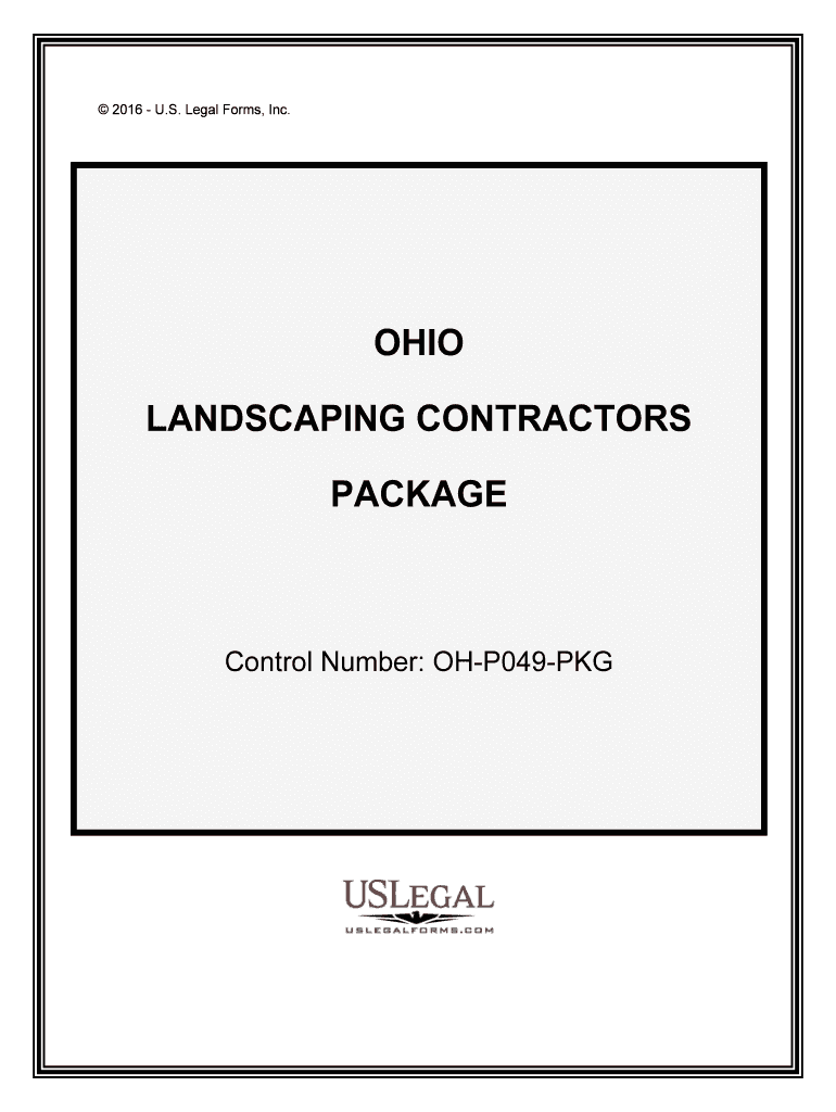 Contracts and Legal Forms for Landscape Photographers