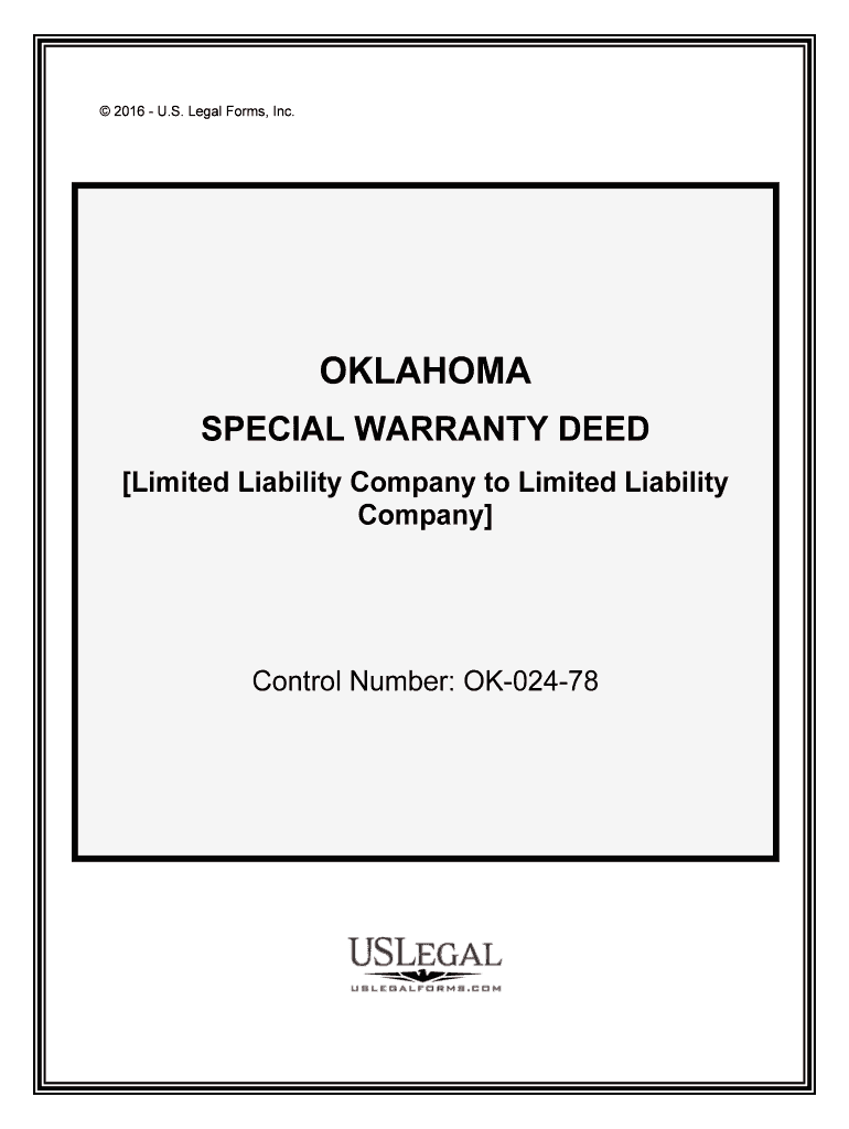 Oklahoma Legal Form Titles US Legal Forms