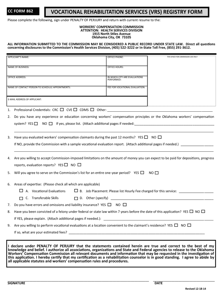 Vocational Rehabilitation Counselor Resume Samples  Form