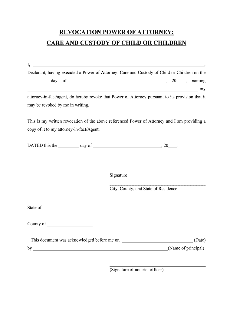 This Document Was Acknowledged Before Me on Date  Form
