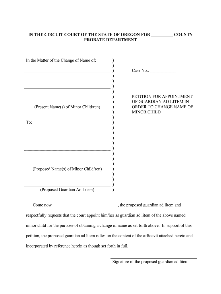 Winton &amp;amp; Cagliostro Washington State Courts  Form