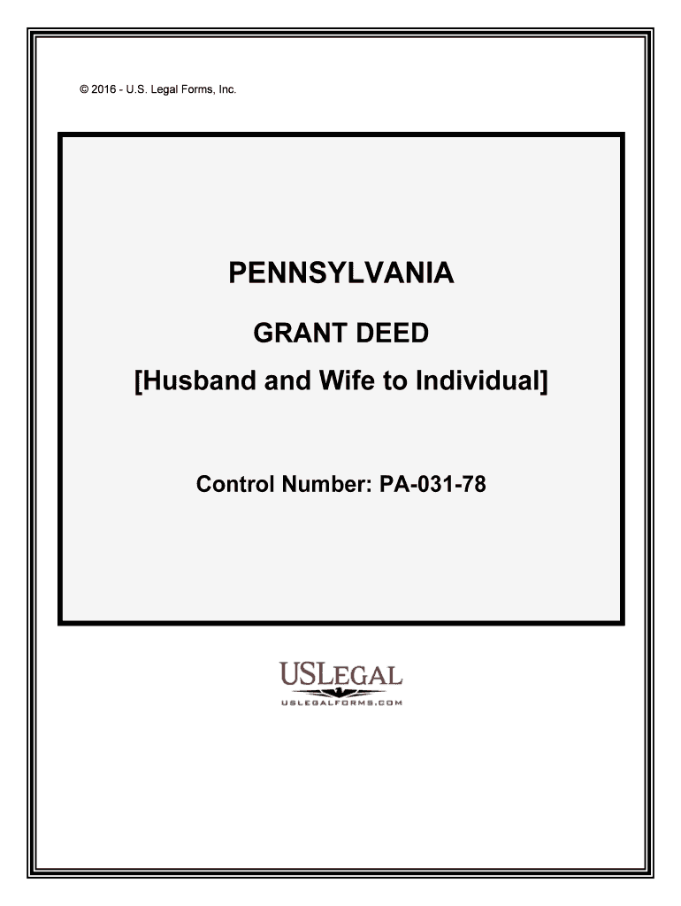 Control Number PA 031 78  Form