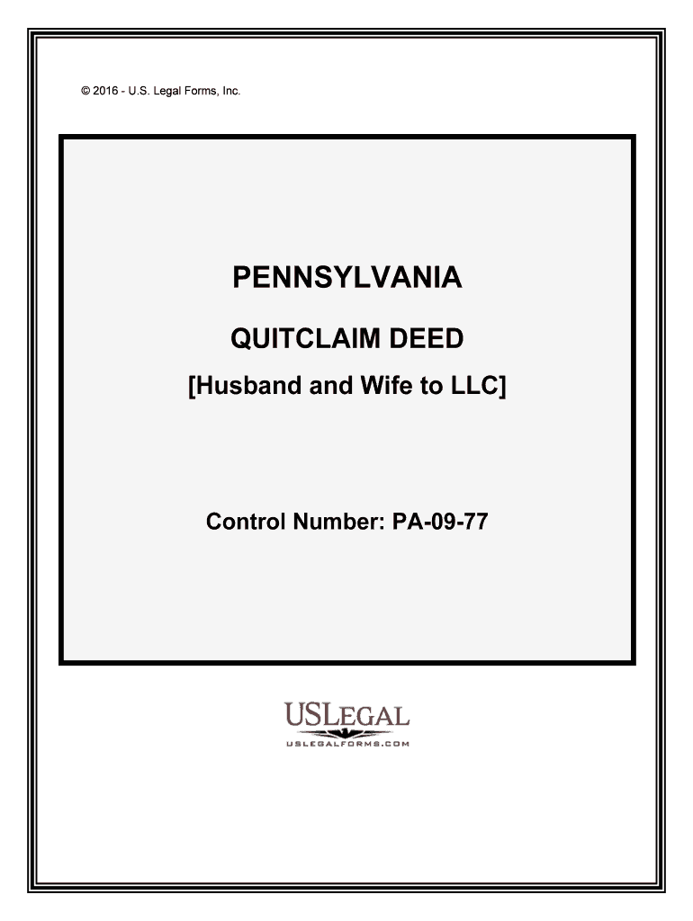 Transferring a Deed into an LLC Google Answers  Form