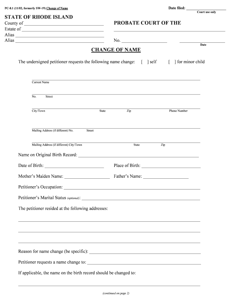 Get and Sign Fillable Online Sos Ri What is a Universal Appointment Bond  Form