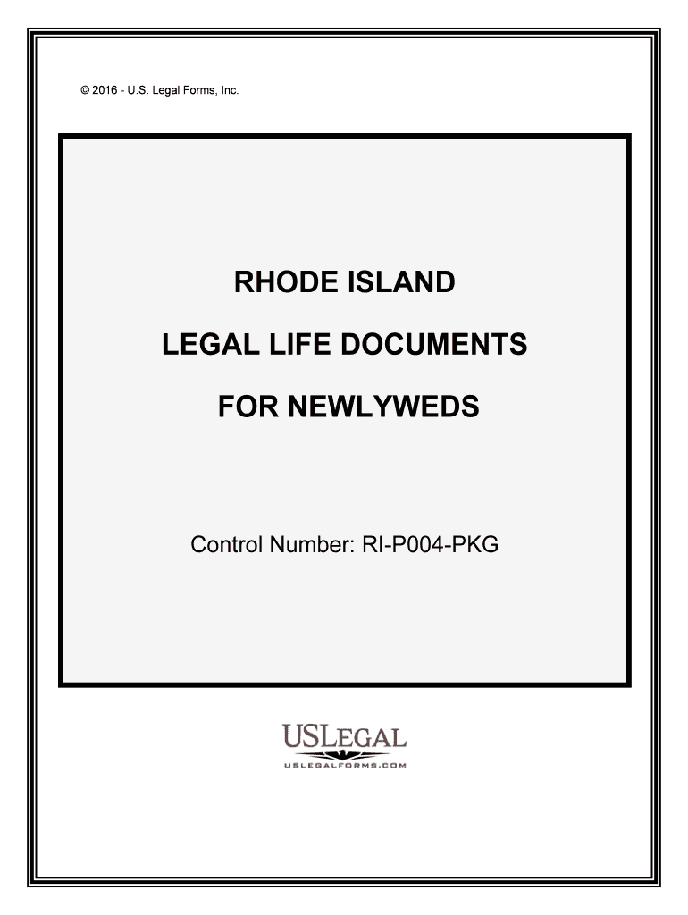 Rhode Island Legal FormsLegal DocumentsUS Legal for