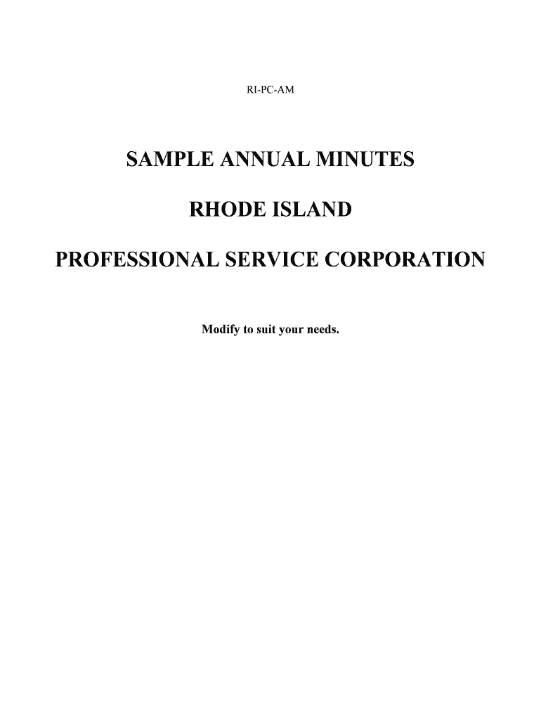 How to Dissolve a Corporation in Rhode Island, How to Close  Form