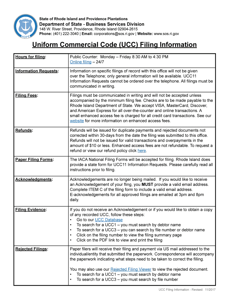 Online Filing 247  Form