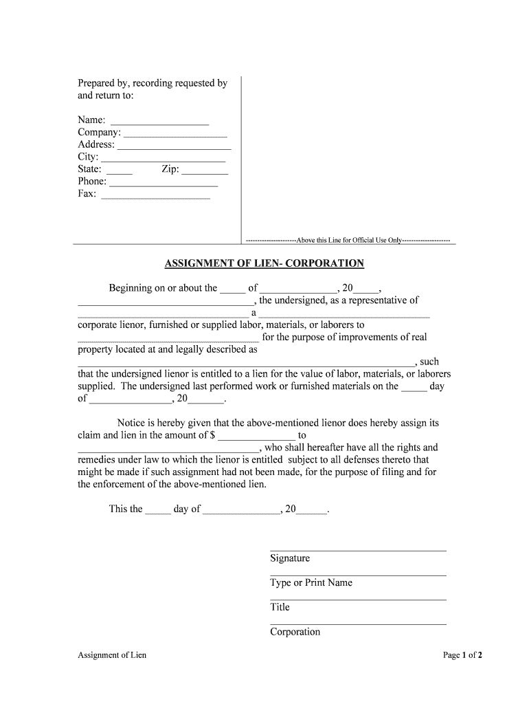 Property Located at and Legally Described as  Form