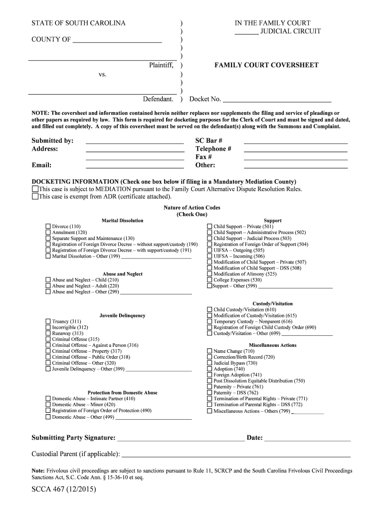 Other Papers as Required by Law  Form