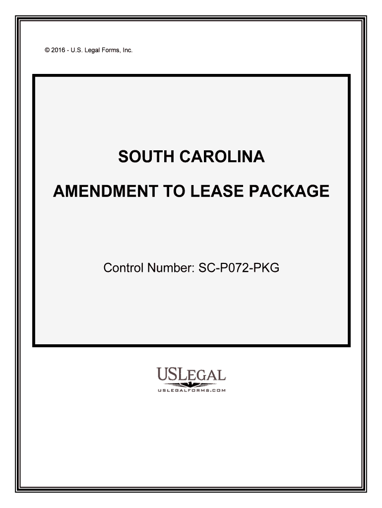 South Carolina Lease Agreement Rocket Lawyer  Form