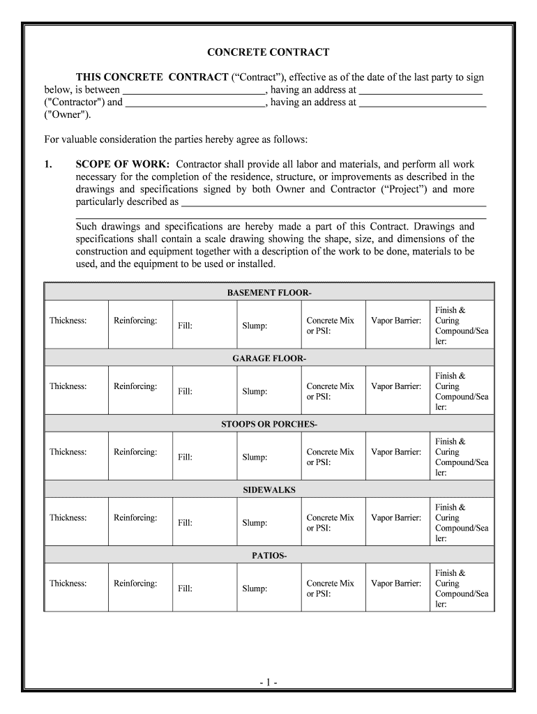 Upon Termination by  Form