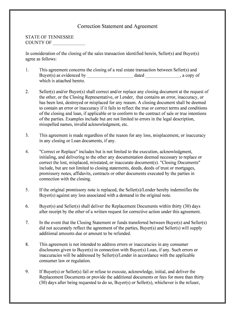 PURCHASE and SALE AGREEMENT Tennessee Bar  Form