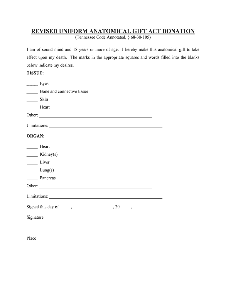 Chapter 2108 Ohio Revised Code  Form