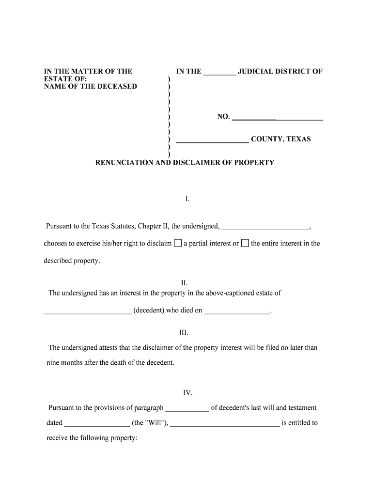 In the CIRCUIT COURT of COUNTY, ARKANSAS  Form