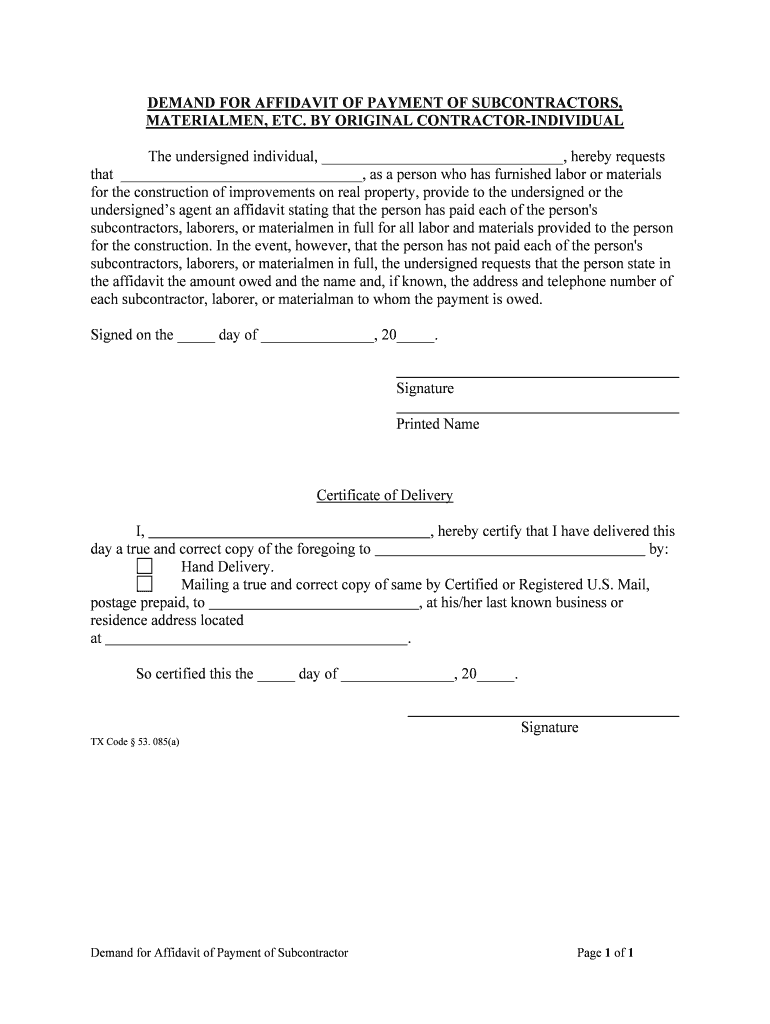 Ga Form WAIVER and RELEASE UPON FINAL PAYMENT STATE of