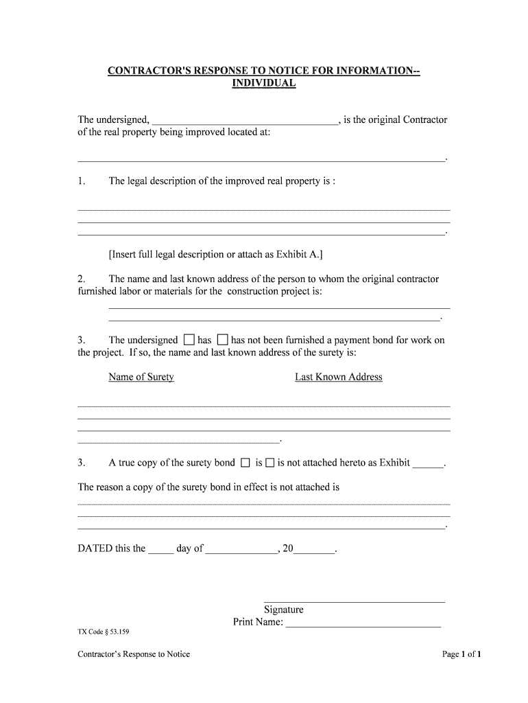What Are Some Intent to Lien Letter Samples?Reference Com  Form