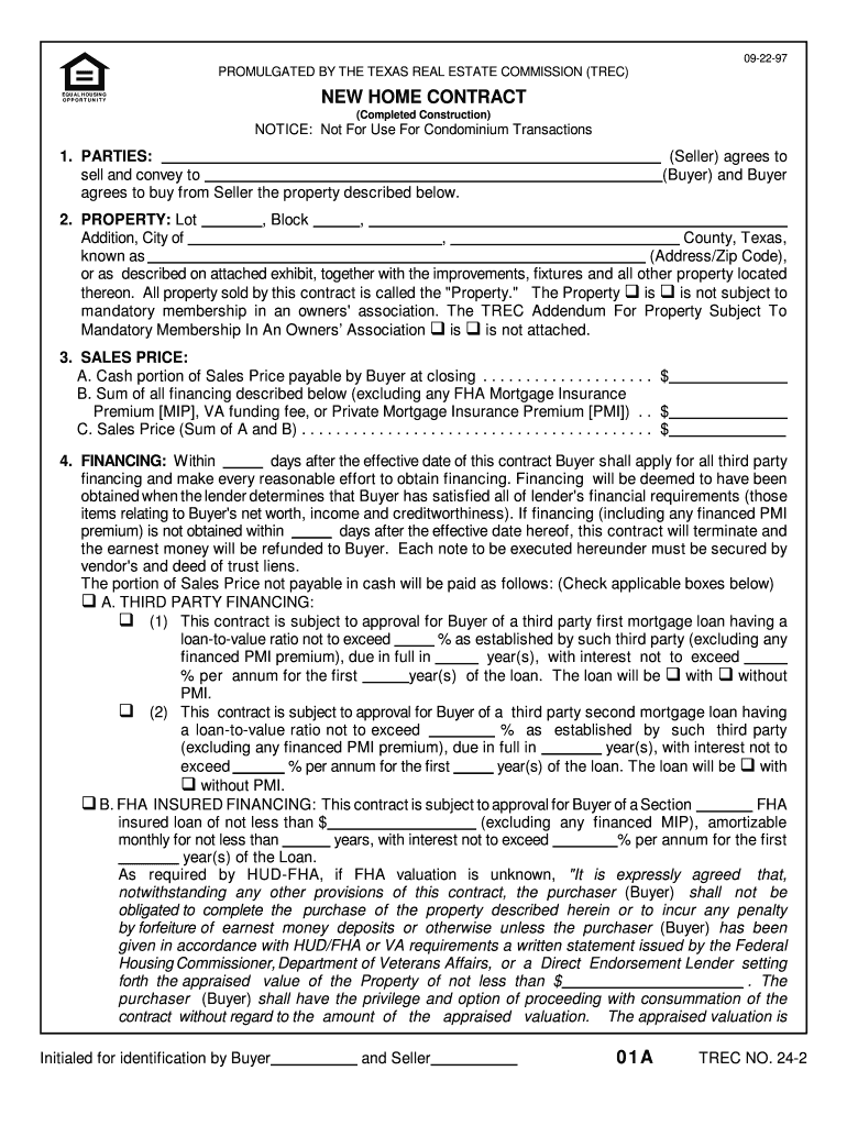 Bill of Sale Form Unimproved Property Contract Templates