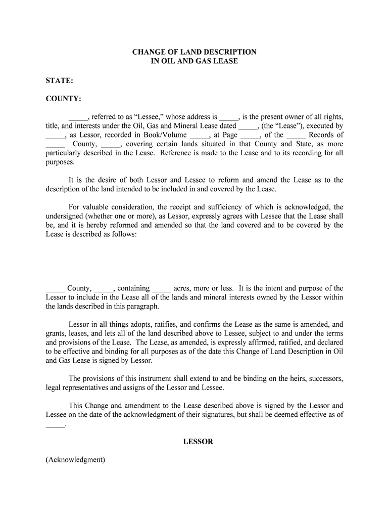 Mineral RightsOil &amp;amp; Gas Lease and Royalty Information