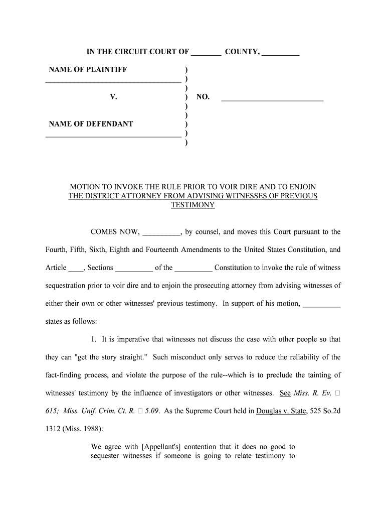 STATE V TOMMYFindLaw  Form