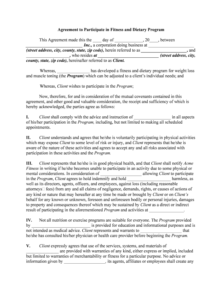 SAMPLE MEMORANDUM of AGREEMENT Montana  Form