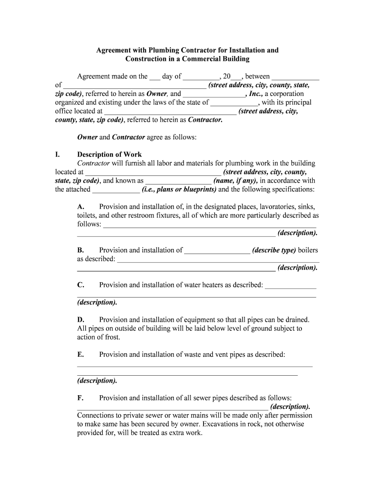 ALTERATION AGREEMENT for COOPERATIVE  Form