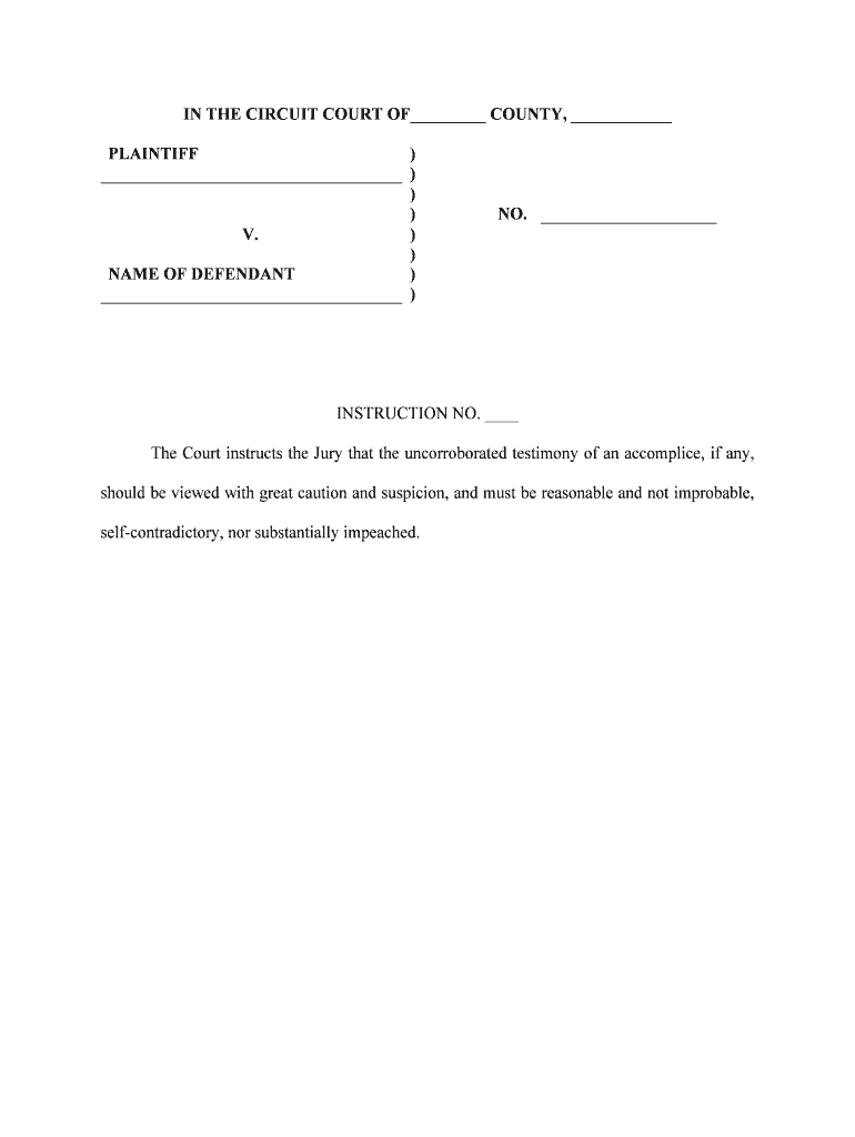 In the SUPREME COURT of MISSISSIPPI NO 95 CT 01199 SCT  Form