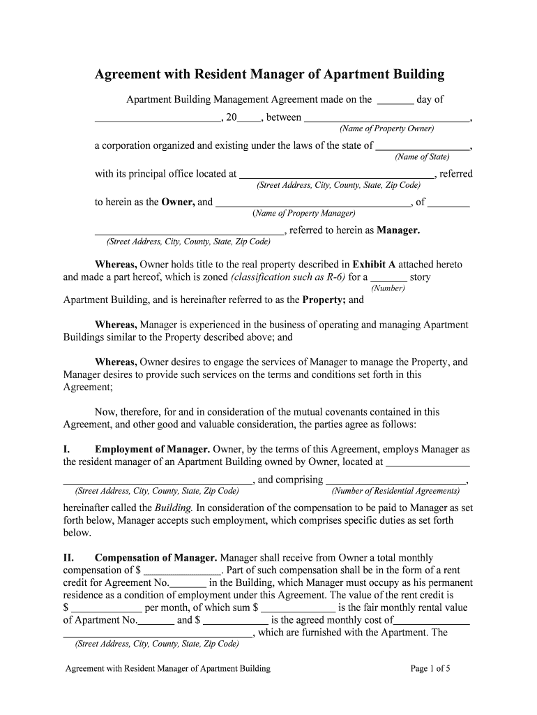 Steps for Terminating a Property Management Agreement  Form