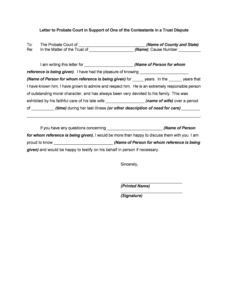 What Assets Need to Be Listed for Probate?LegalZoom  Form