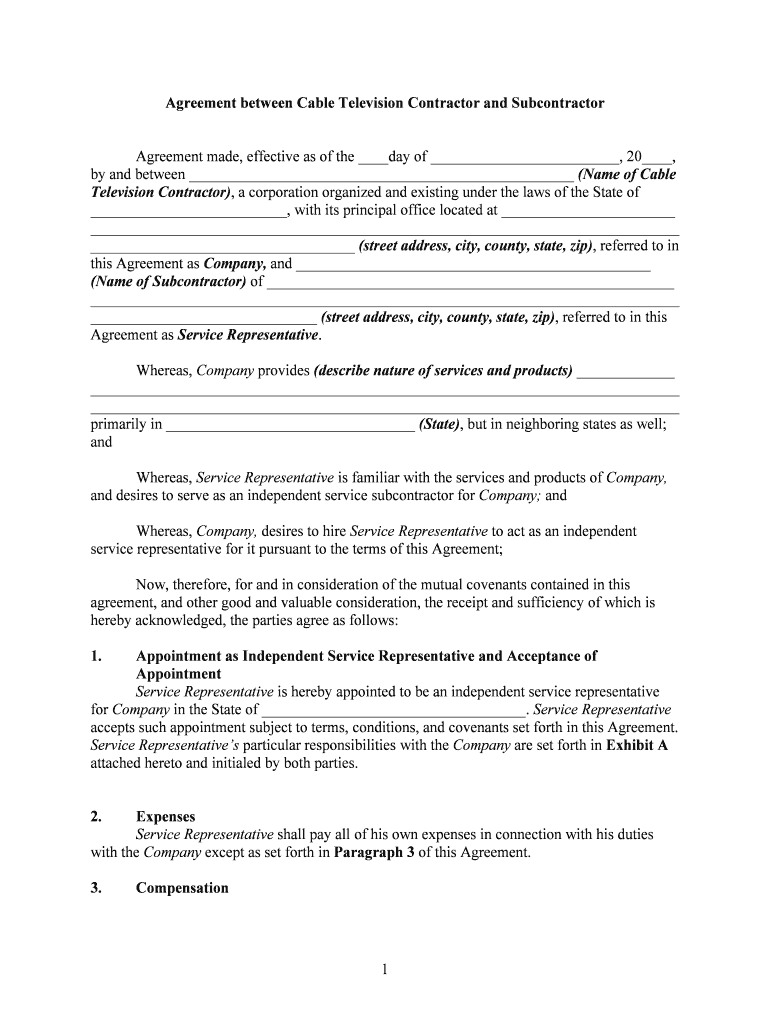 S2115731P1 Agreement for Consultant Services for Medical  Form