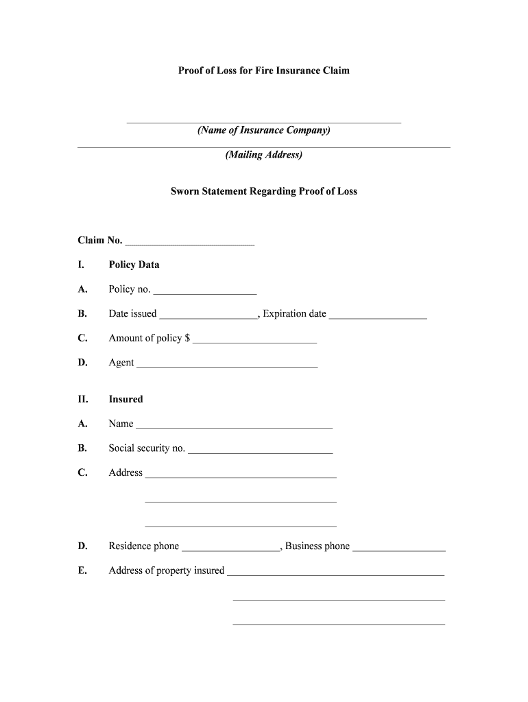 How Long Does an Insurer Have to Pay My Claim  Form