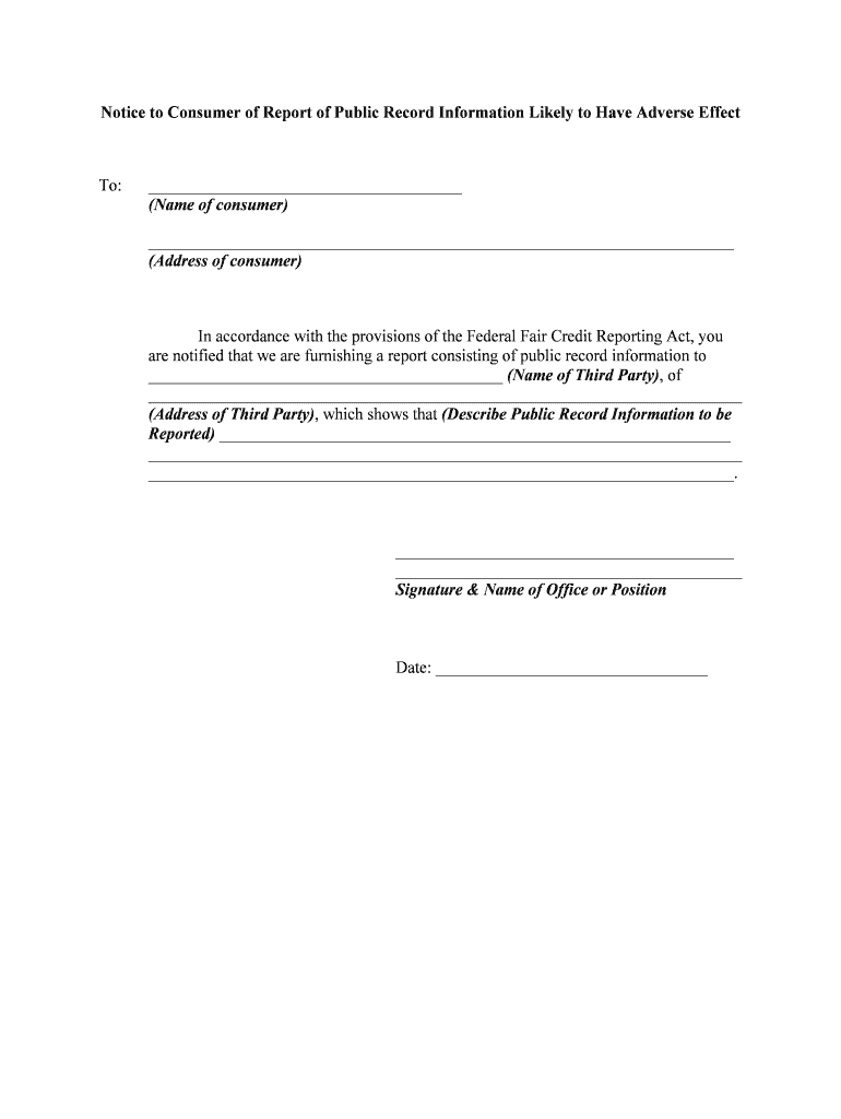 Revised Private Bank Form SPA